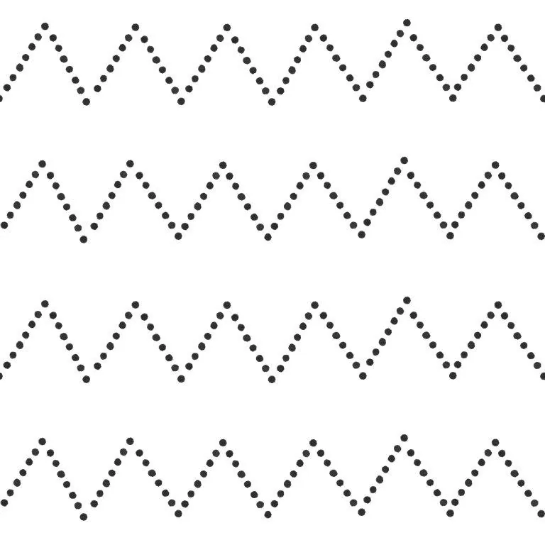 Zigzag Tribal