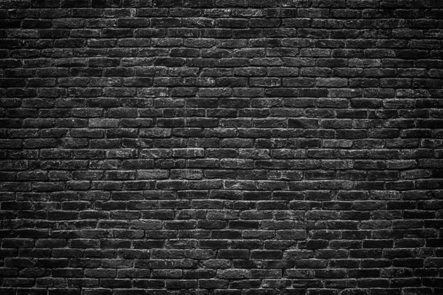 Charcoal Distressed Brick