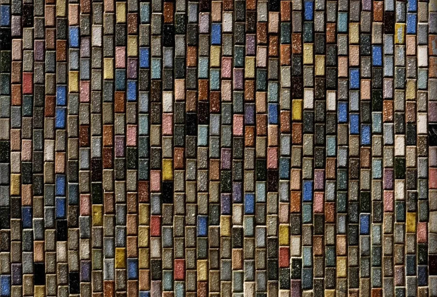 Distressed Brick Stack