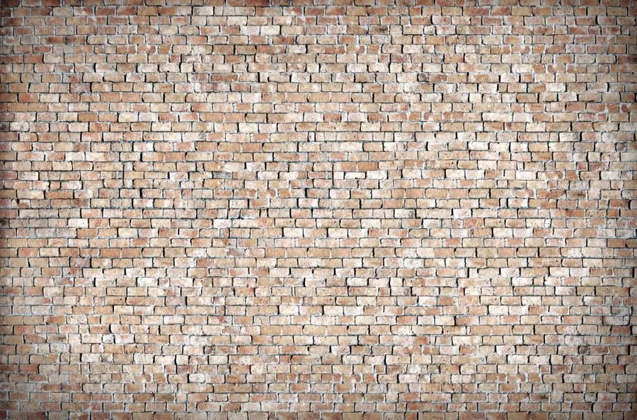Rustic Brick Wall