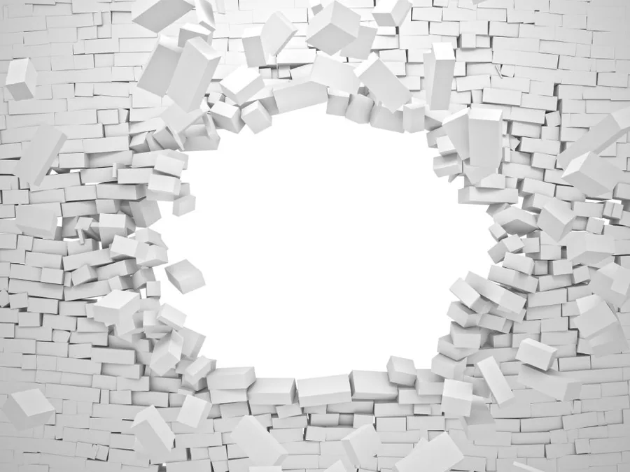 Shattered Brick Burst