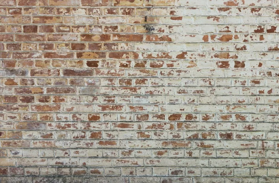 Whitewashed Brick Texture