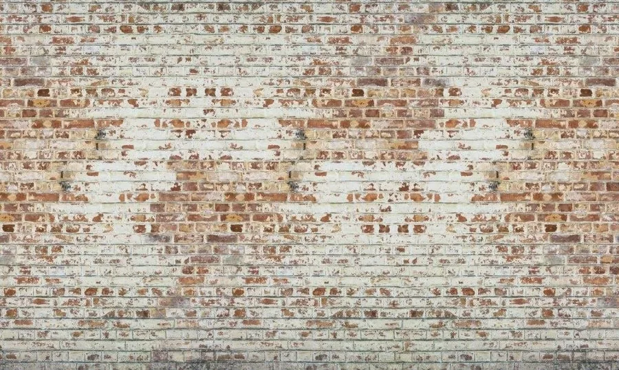 Whitewashed Brick Texture