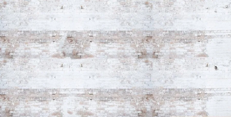Whitewashed Brick Texture