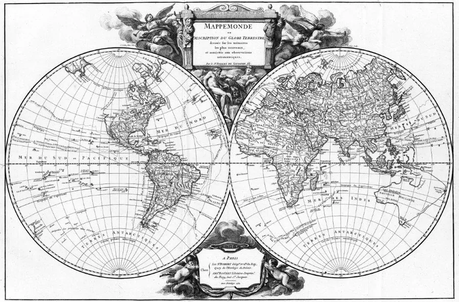Cartographia Mundi