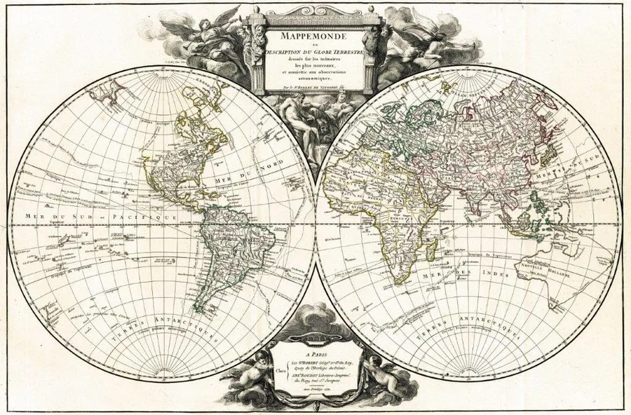 Cartographia Mundi