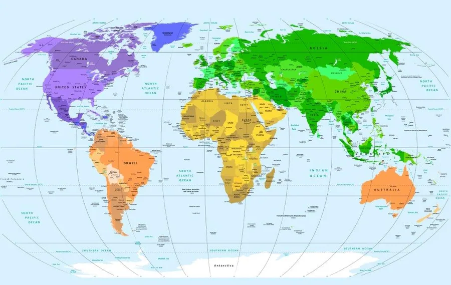 Global Atlas