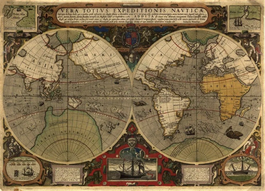 Vera Totius Expedition