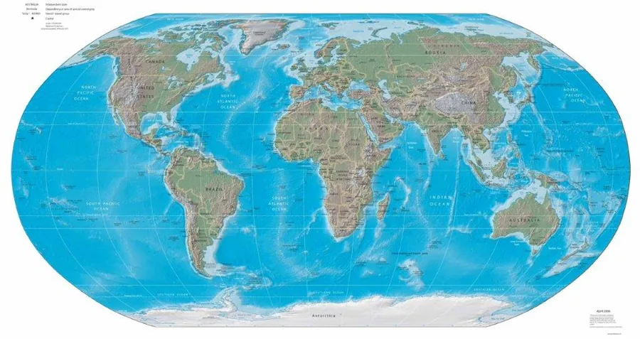 World Atlas
