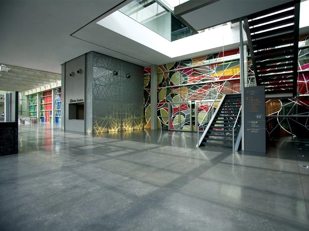Cape Town International Convention Centre — installed by Smart Art