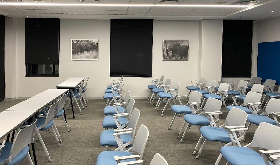 Mimecast Offices — Smart Art installation