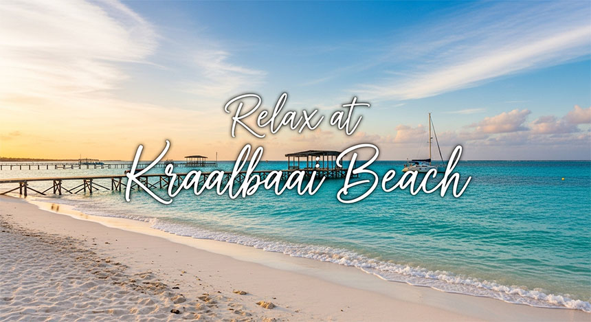 Relax at Kraalbaai Beach