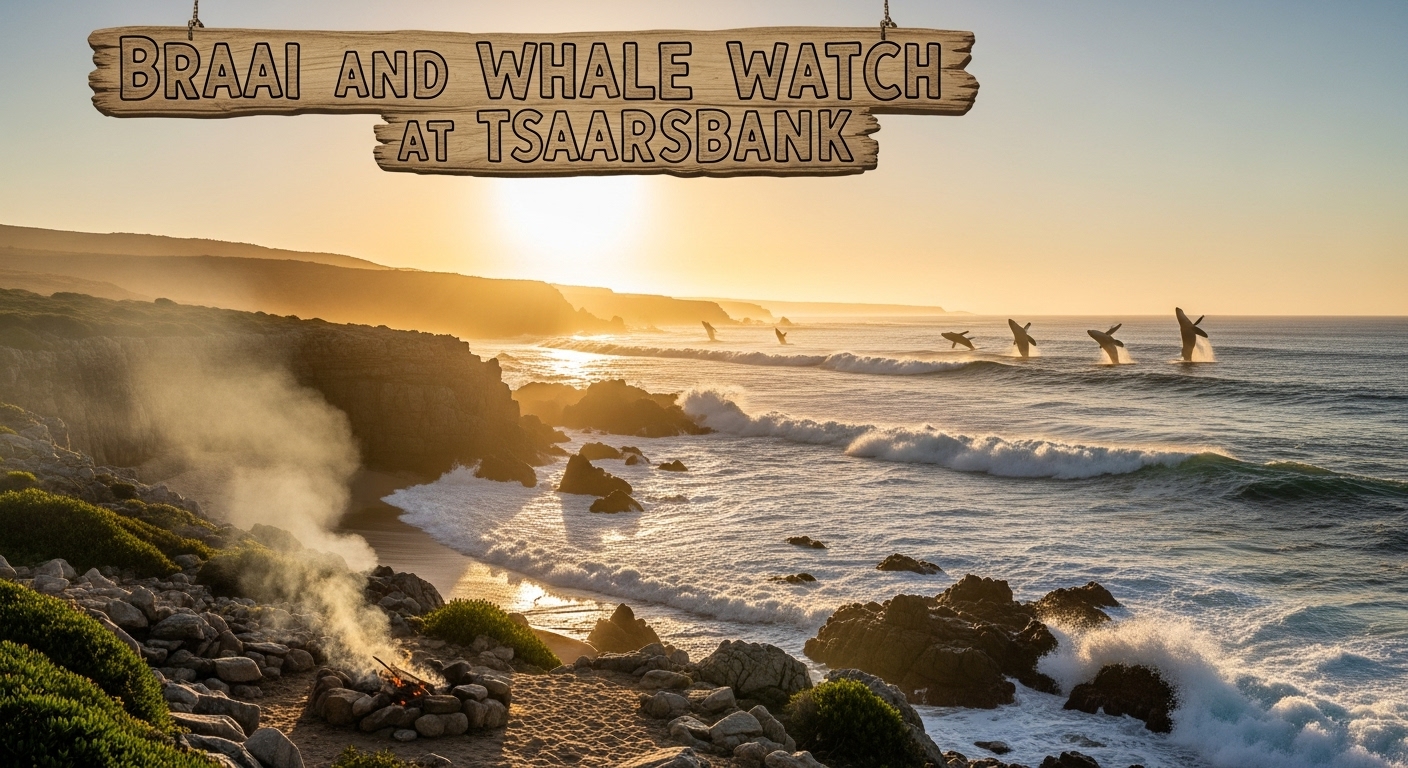 Whale Watch at Tsaarsbank