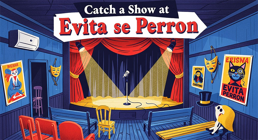 Evita se Perron
