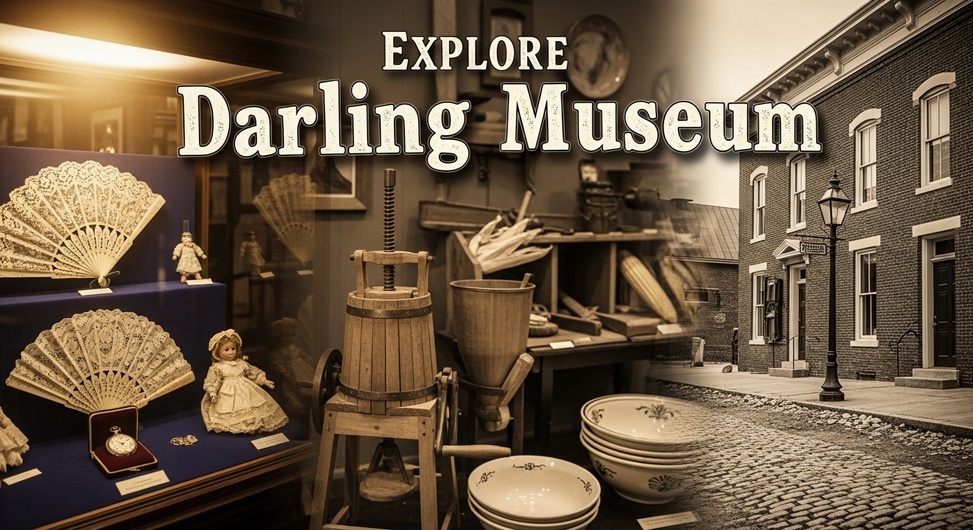 Darling Museum