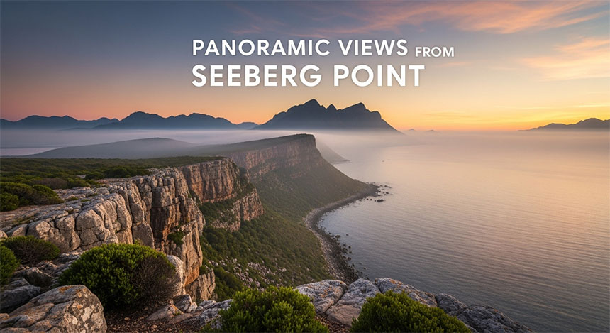 Seeberg Point Viewpoint